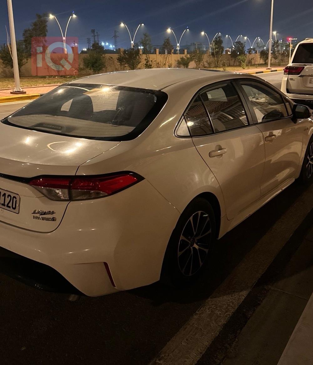 تويوتا كورولا